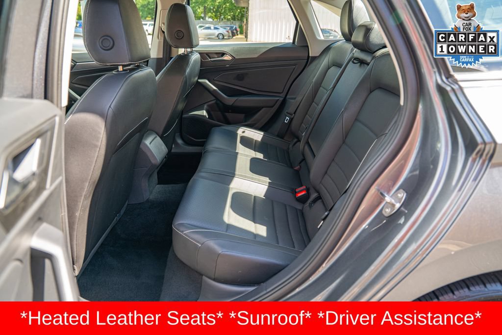 Used 2024 Volkswagen Jetta SE FWD image 18