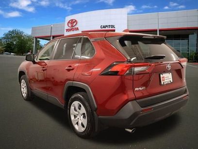 Certified 2024 Toyota RAV4 LE