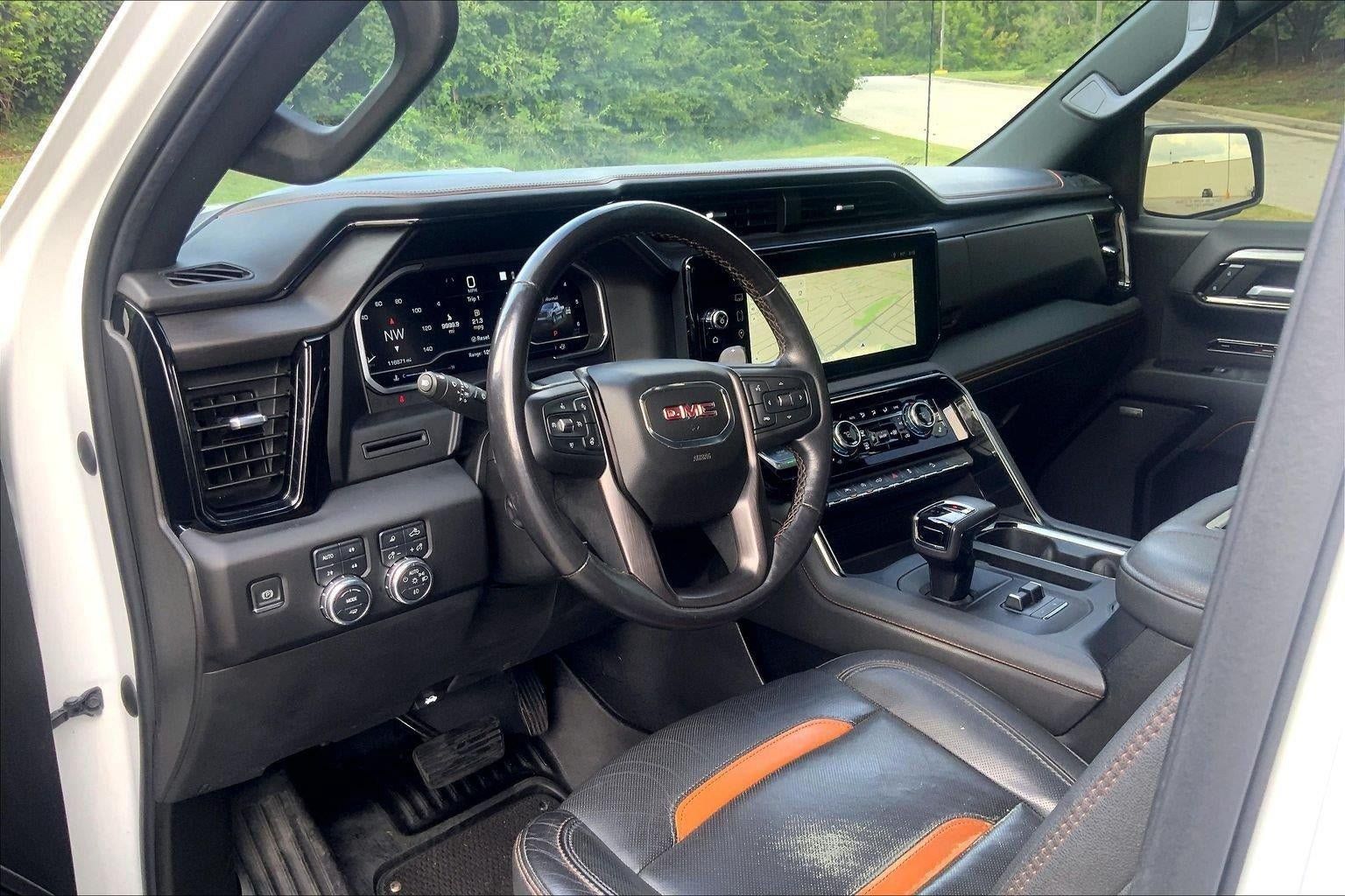 Used 2022 GMC Sierra 1500 AT4 w/ AT4 Preferred Package AWD/4WD image 15