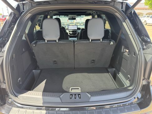 Certified 2025 Ford Explorer ST w/ Sun And Sound Package AWD/4WD image 28