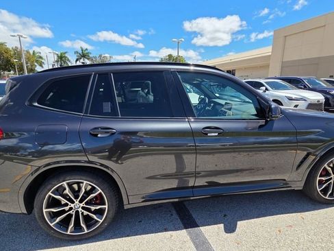 Used 2021 BMW X3 M40i w/ Executive Package image 7