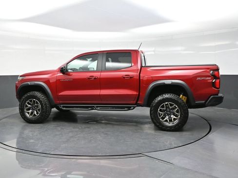 Used 2024 Chevrolet Colorado ZR2 w/ ZR2 Convenience Package III AWD/4WD image 8