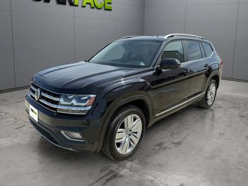 Used 2019 Volkswagen Atlas SEL AWD/4WD image 35