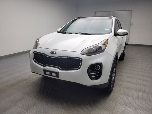 Used 2019 Kia Sportage EX w/ EX Premium Package AWD/4WD image 15