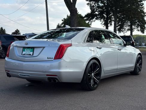 Used 2016 Cadillac CT6 Platinum AWD/4WD image 8