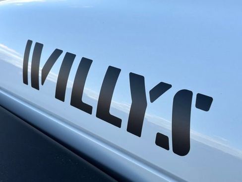 New 2026 Jeep Wrangler Willys image 21