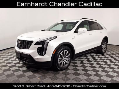 Certified 2023 Cadillac XT4 Sport
