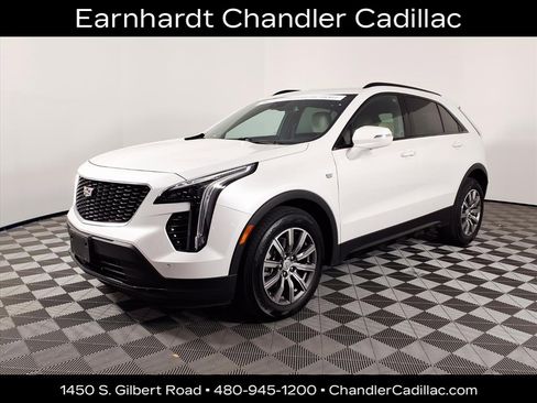 Certified 2023 Cadillac XT4 Sport image 1