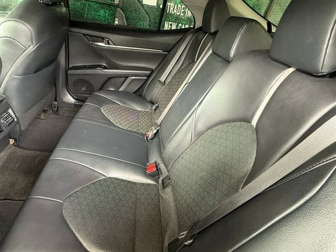 Used 2019 Toyota Camry XSE FWD image 24