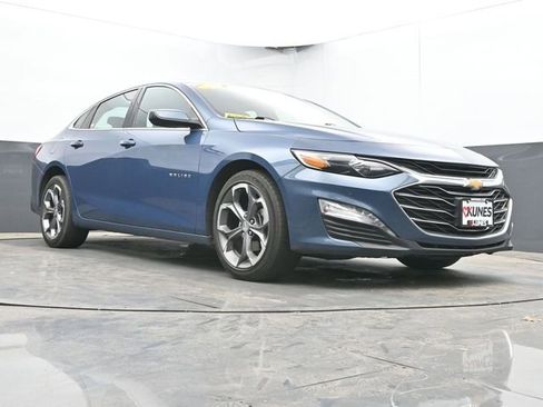 Used 2024 Chevrolet Malibu LT FWD image 43