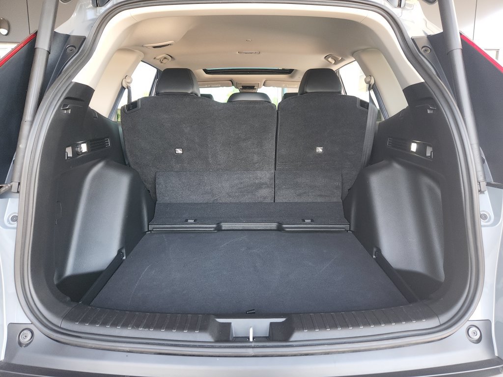 Used 2025 Honda CR-V EX-L image 14