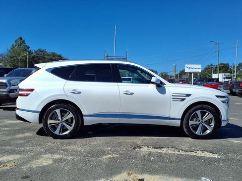 Used 2024 Genesis GV80 3.5T image 8