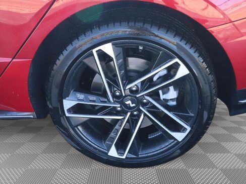 New 2026 Hyundai Sonata N Line image 5