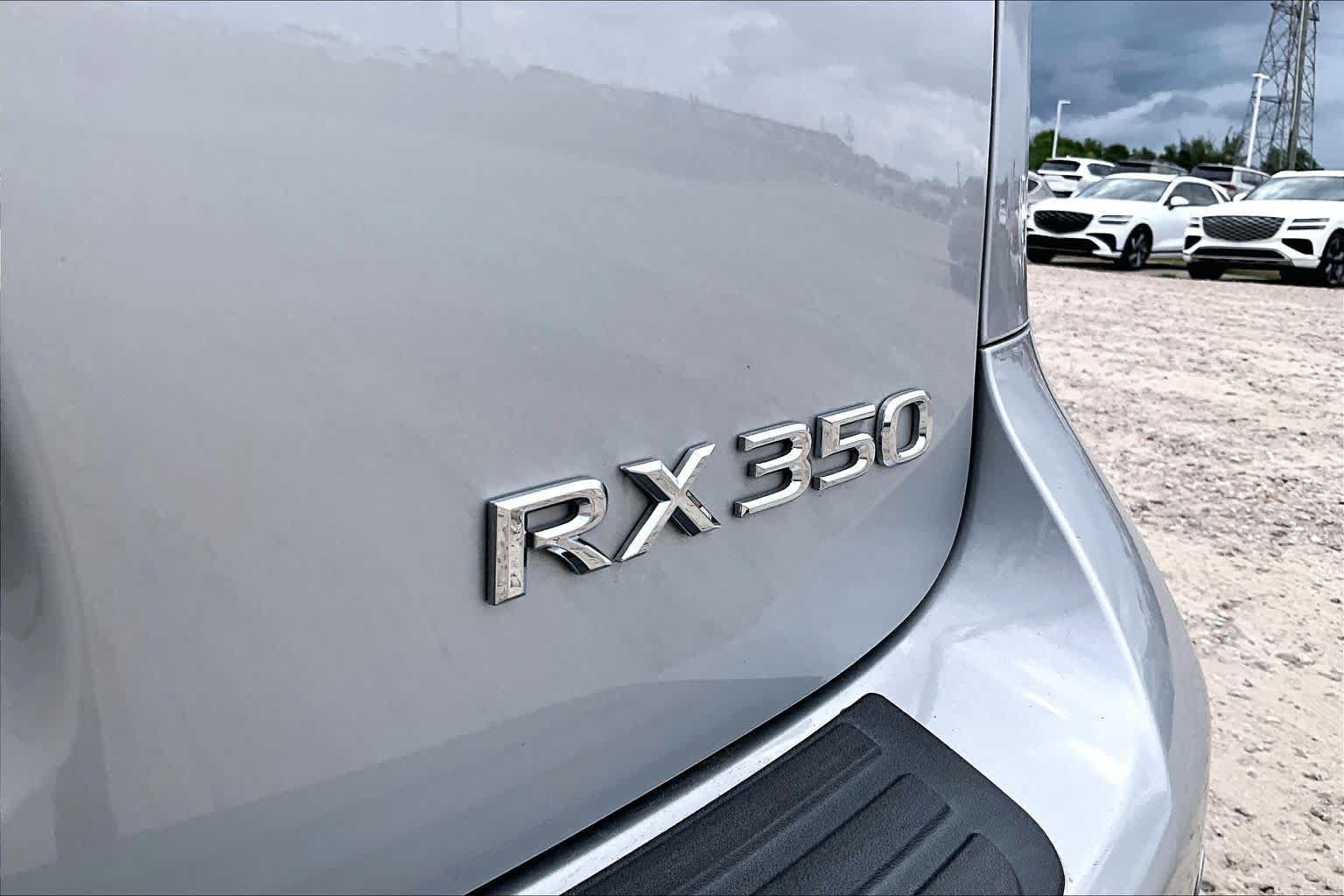 Used 2011 Lexus RX 350 2WD w/ Premium Pkg image 26