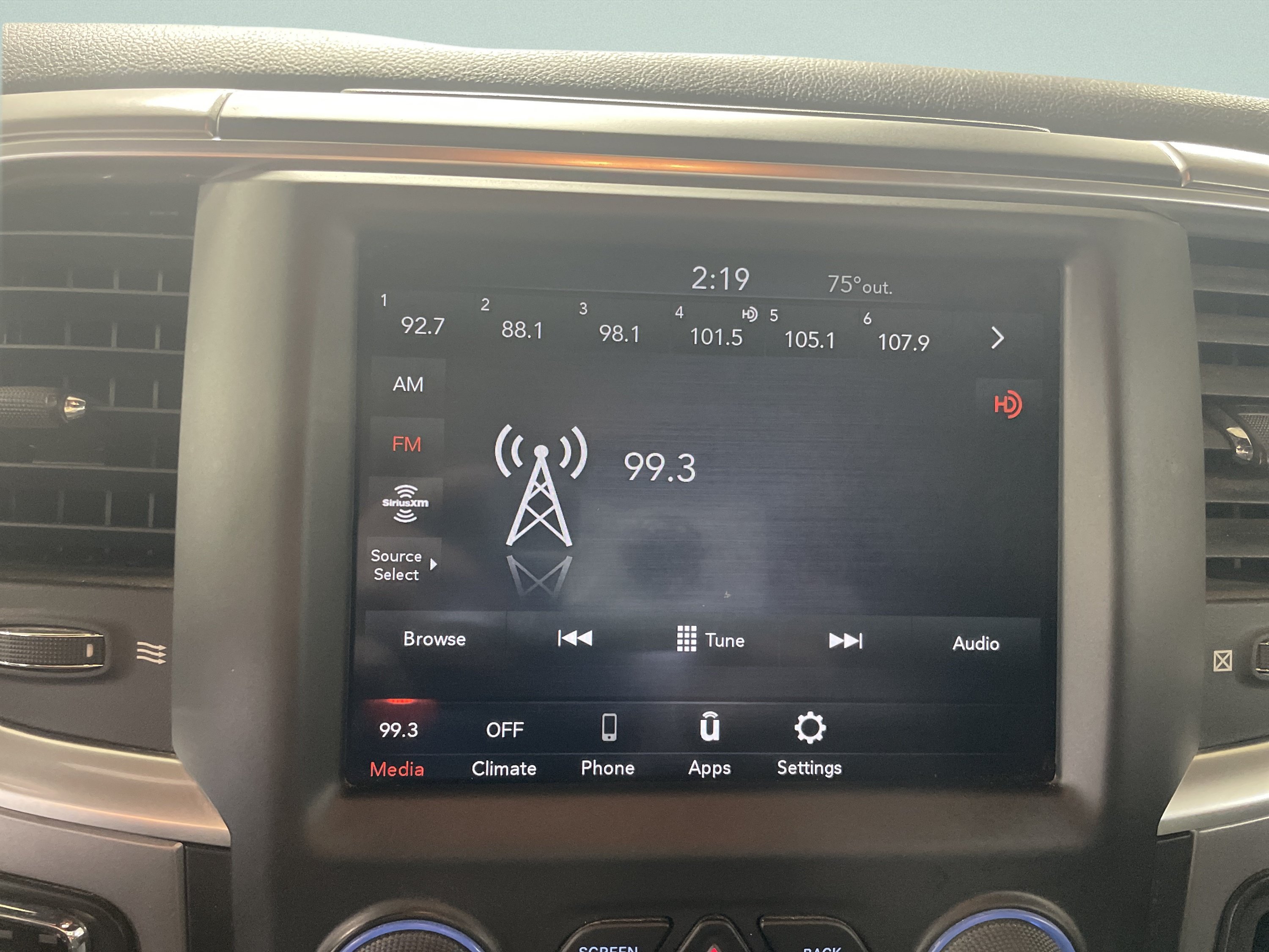 Used 2021 RAM 1500 Warlock w/ Electronics Group AWD/4WD image 21
