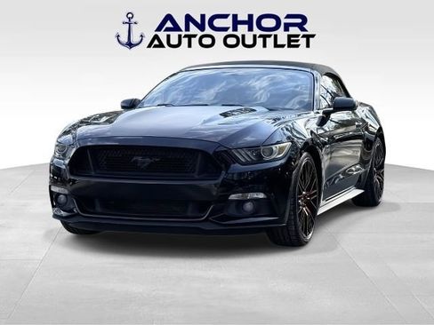 Used 2015 Ford Mustang GT Premium w/ Equipment Group 401A image 4