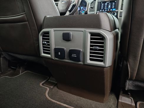 Used 2017 Ford F350 King Ranch w/ FX4 Off-Road Package image 41