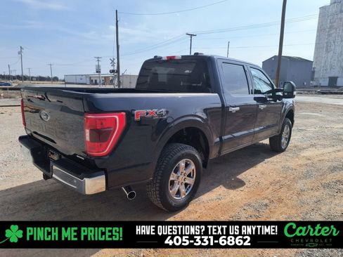 Used 2022 Ford F150 XLT w/ Equipment Group 302A High image 9