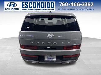 New 2026 Hyundai Santa Fe SE video 4