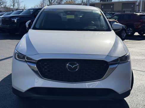 Used 2023 MAZDA CX-5 AWD 2.5 S w/ Select Package image 18