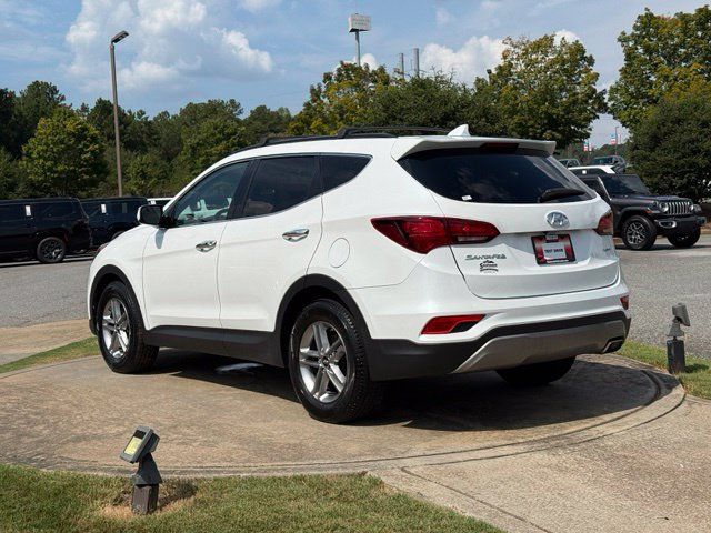 Used 2018 Hyundai Santa Fe Sport w/ 2.4L Value Package 02 FWD image 5