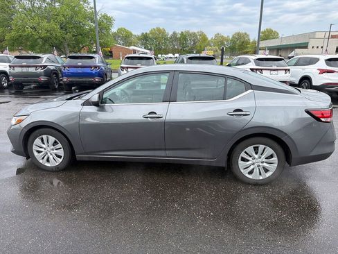 Used 2023 Nissan Sentra S FWD image 6