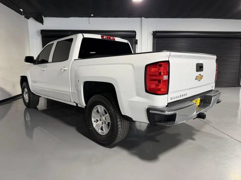 Used 2018 Chevrolet Silverado 1500 LT w/ All Star Edition RWD image 6