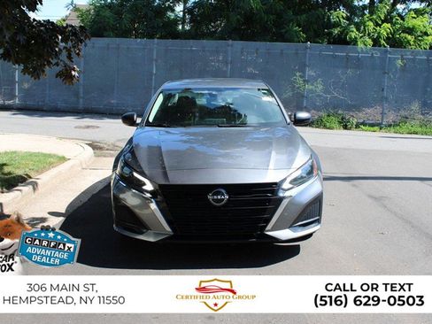 Used 2024 Nissan Altima 2.5 SV FWD image 3