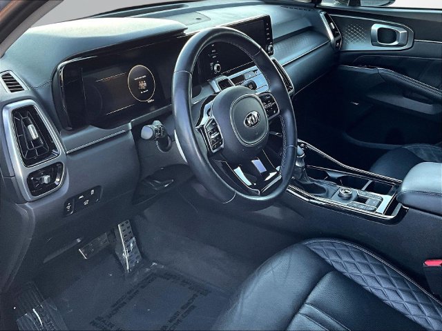Certified 2021 Kia Sorento SX FWD image 21