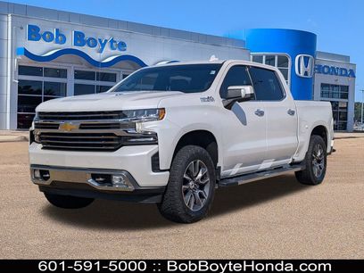 Used 2021 Chevrolet Silverado 1500 High Country