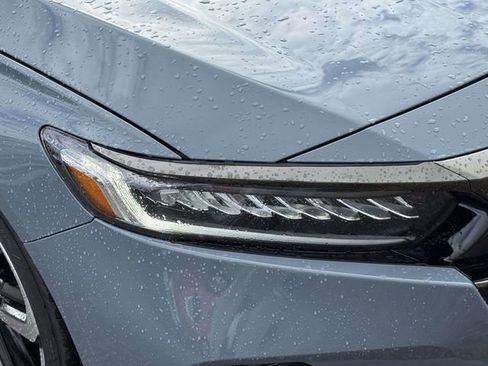 Certified 2022 Honda Accord Sport image 8