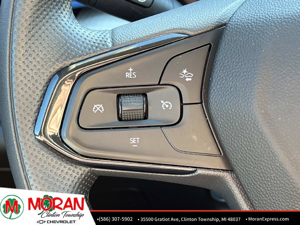 Certified 2024 Chevrolet Trax LT FWD image 25