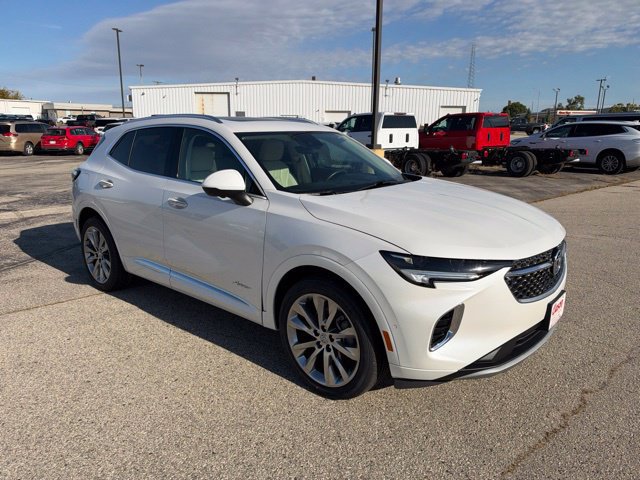 Used 2023 Buick Envision Avenir AWD/4WD image 4