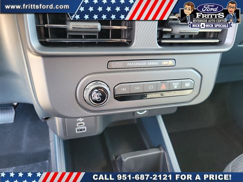 New 2025 Ford Maverick XL FWD image 10
