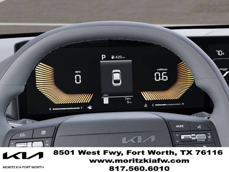 New 2026 Kia K4 GT-Line Turbo FWD image 21