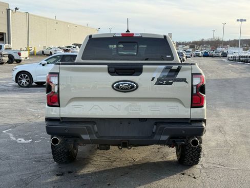 Certified 2025 Ford Ranger Raptor image 4