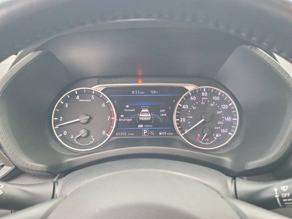 Used 2024 Nissan Sentra SV w/ All-Weather Package FWD image 23