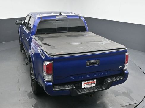 Used 2023 Toyota Tacoma TRD Sport w/ Advanced Technology Package AWD/4WD image 26