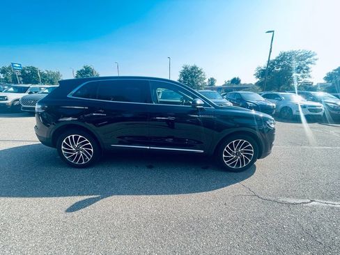 Used 2020 Lincoln Nautilus Reserve w/ Equipment Group 201A AWD/4WD image 7