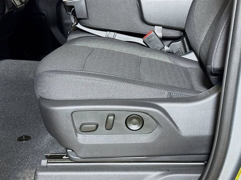 New 2026 Chevrolet Silverado 1500 Custom RWD image 17