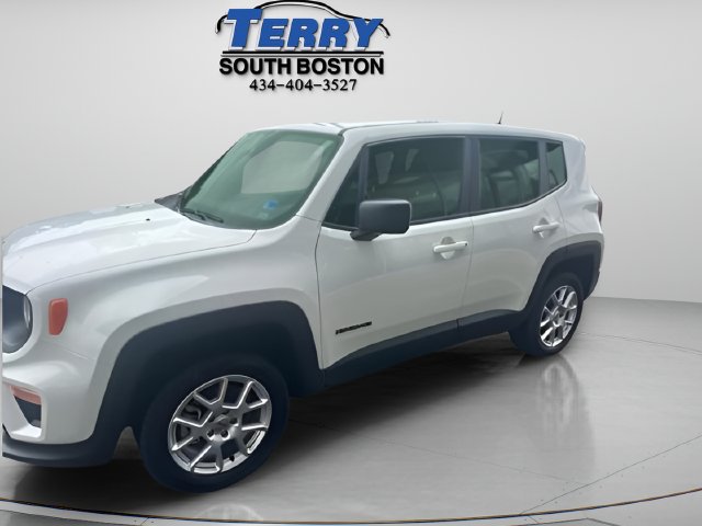 Used 2023 Jeep Renegade Latitude AWD/4WD image 3
