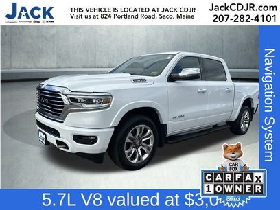 Used 2023 RAM 1500 Limited w/ Body Color Bumper Group