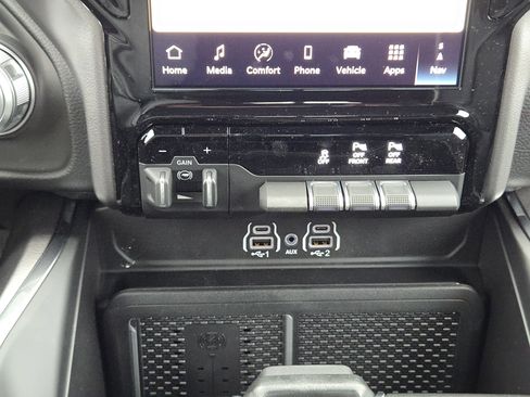 New 2026 RAM 1500 Laramie w/ Night Edition image 17