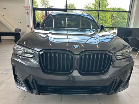 Used 2022 BMW X3 xDrive30i w/ M Sport Package 2 AWD/4WD image 3