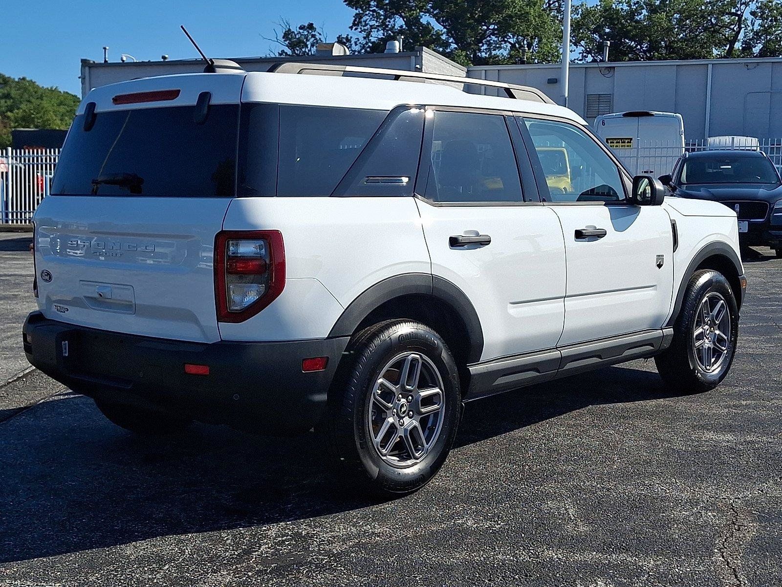 New 2026 Ford Bronco Sport Big Bend w/ Convenience Package AWD/4WD image 4