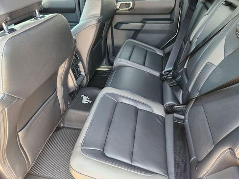 New 2025 Ford Bronco Outer Banks image 21