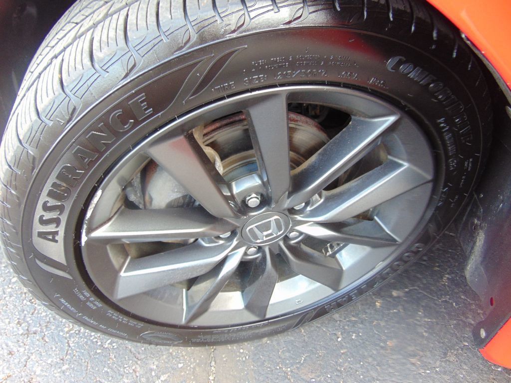 Used 2020 Honda Civic EX-L image 29
