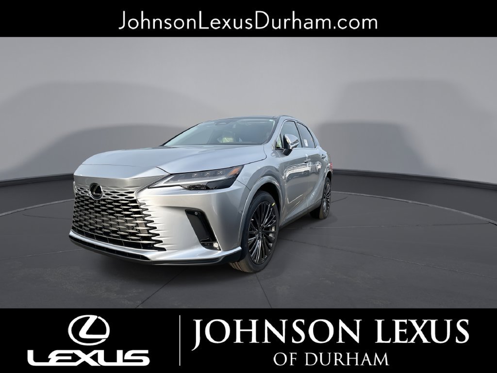 New 2026 Lexus RX 350 AWD/4WD image 4