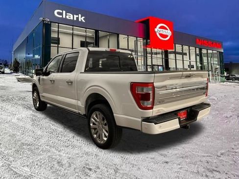 Used 2023 Ford F150 Limited image 5