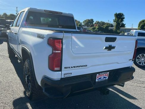New 2026 Chevrolet Silverado 2500 LTZ w/ Trail Boss Package image 7